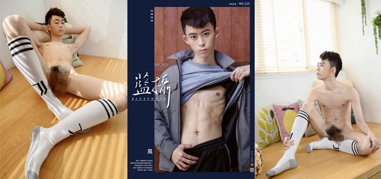 BluePhoto No.110 Big Boy Wind——Wanke รูปภาพ + วิดีโอ