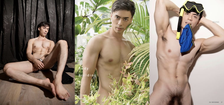 WhoseMan No.182 Athletes' American Temptation Xian——Wanke ภาพถ่าย + วิดีโอ