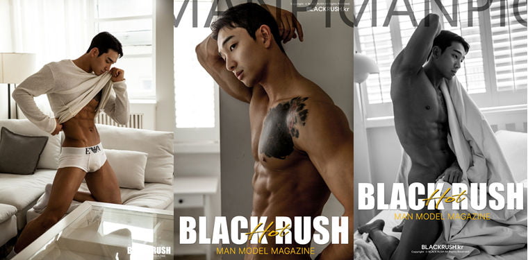 BLACK RUSH NO.19 (HOT) – ZEKRO——Wanke photo + video