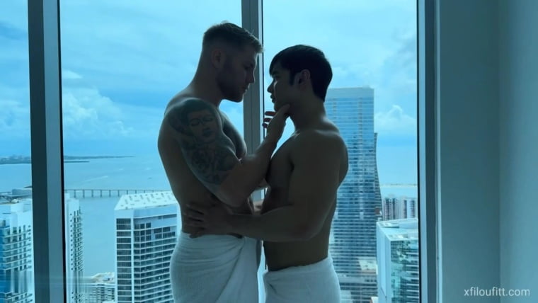 OnlyFans – Filou x Paul ( Peedeedi )——万客视频