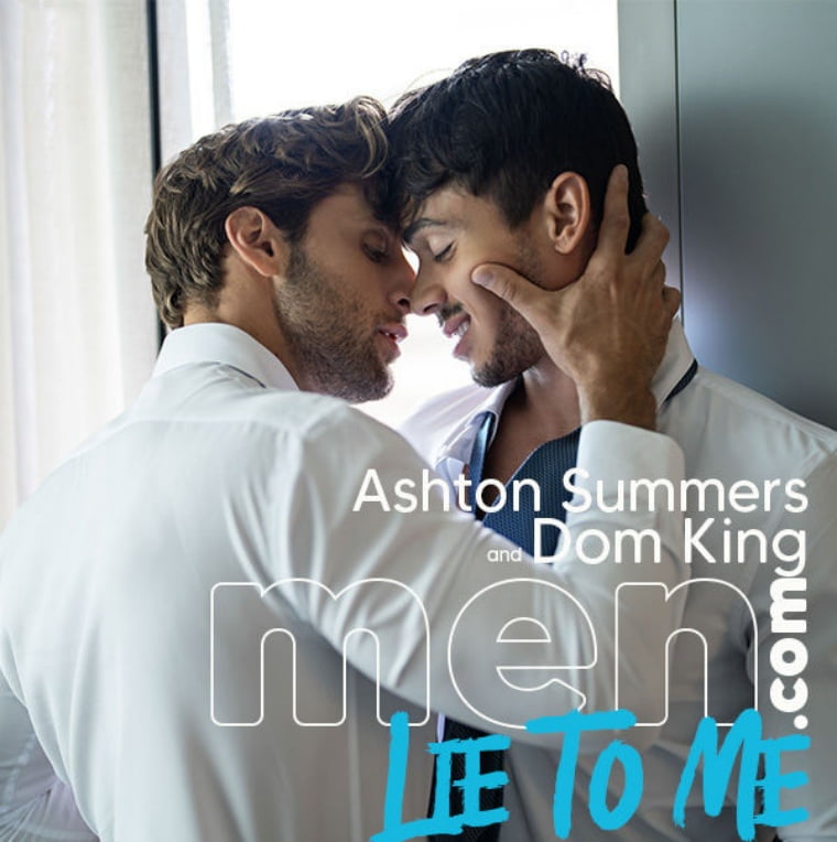 NO.103 MEN-Lie to Me-Dom King x Ashton Summers——万客视频