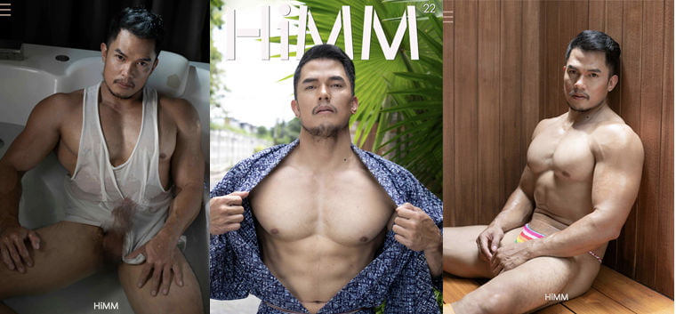 HIMM No.22 สนุกกับ HIMM ในคุณภาพ HD - Wanke Photo + Video