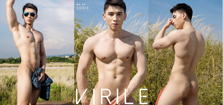 Virile Sexy No.69 Eddie - Wanke Photo + Video