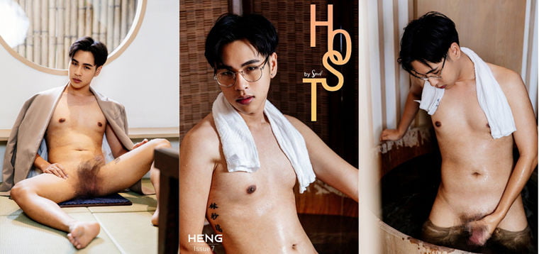 HOST NO.07 HENG——万客写真+视频