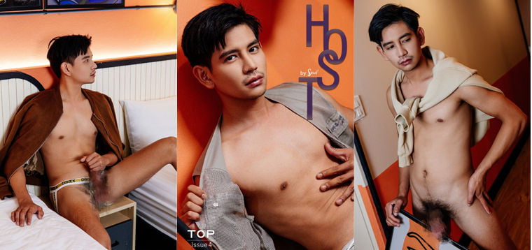 HOST NO.04 TOP——Wanke photo + video