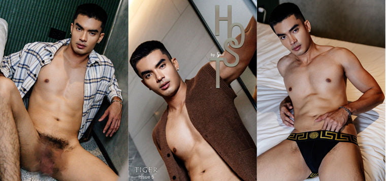 HOST NO.05 TIGER - Wanke Photo + Video