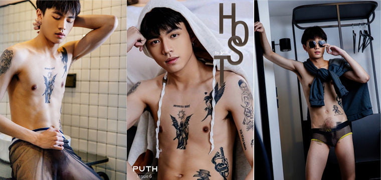 HOST NO.06 PUTH——万客写真+视频