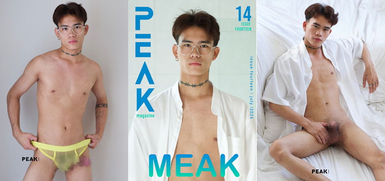 PEAK NO.14 MEAK——万客写真+视频